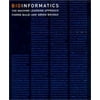 Bioinformatics (Adaptive Computation and Machine Learning) [Hardcover - Used]