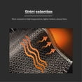 thumbnail image 1 of Para A90 2019-2023, almohadilla de ranura de elevación de vidrio de ventana de fibra de carbono suave, accesorios interiores, 1 of 5