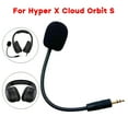 thumbnail image 2 of 1PC Detachable 3.5mm Game Microphone for Hyper X Cloud Orbit S Gaming Headset, 2 of 11