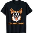 thumbnail image 1 of I do What I Want Dog - Camiseta divertida para el amante de los perros, 1 of 2