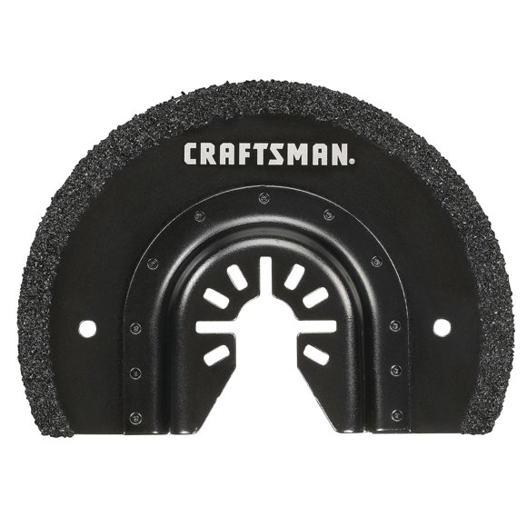Extracción de lechada con cuchilla oscilante de carburo CRAFTSMAN CMAO400
