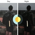thumbnail image 4 of CIYISON Safety Reflector Pendant Reflective Keychain for Backpack Jackets Dog Collar Key, 4 of 15