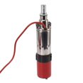 thumbnail image 3 of DC 12V Water Pump 220W Carbon Brush Motor Stainless Steel Electric Screw Pump 30 Meter High Lift, 3 of 5