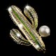 thumbnail image 5 of Pin de broche de cactus Sunnimix, 5 of 8