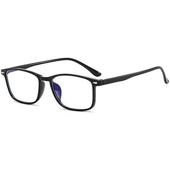 Blue Light Filtering Distant Vision Glasses Lightweight and Stylish