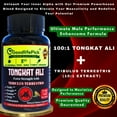 thumbnail image 6 of GoodlifePick Tongkat Ali with Tribulus Terrestris Herbal Wellness 120 Capsules, 6 of 9