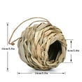 Bar Owl Nesting Boxes Wild Birds Unlimited Products Kits with Pole