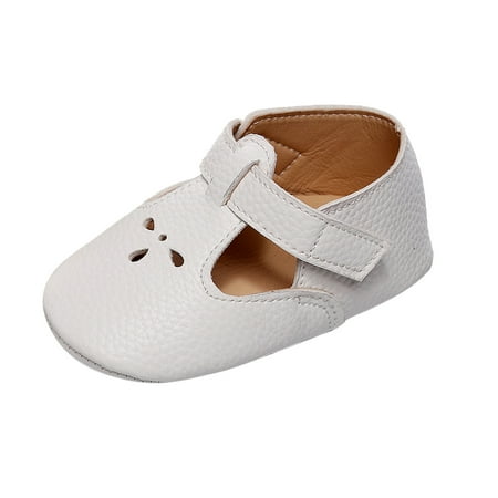 

Kids Cute Soft-Soled Sandals For Color White Cloud Sandals