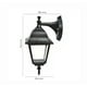 thumbnail image 2 of Farol Cuadrado Adir 1602-N Base Suspendido Negro, 2 of 3