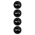 thumbnail image 4 of Accesorios de junta anticolisión para puerta de coche universal, decoración de absorción de impacto 4x negro con letrero Sharpla Junta de amortiguador de puerta de coche, 4 of 8