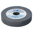 thumbnail image 1 of Unique Bargains 4-Inch Bench Grinding Wheels Aluminum Oxide A 60 Grits Surface Grinding Ceramic Tools, 1 of 3