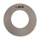 thumbnail image 3 of Pegatina portátil para microplacas de pesas, identificación en kilogramos para discos de barra 1.8 kg, 3 of 9