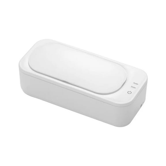 Ultrasonic Cleaning Machine, Portable Eyewear and Jewelry Cleaning Machine, Makeup Brush, Electric