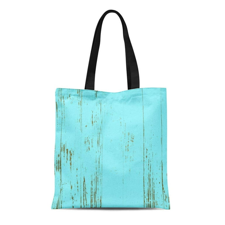 Distressed Paint Handbag -Moody Green