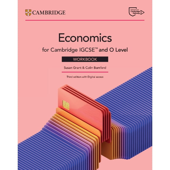 Cambridge International Igcse Cambridge Igcse(tm) and O Level Economics Workbook with Digital Access (2 Years), (Paperback)