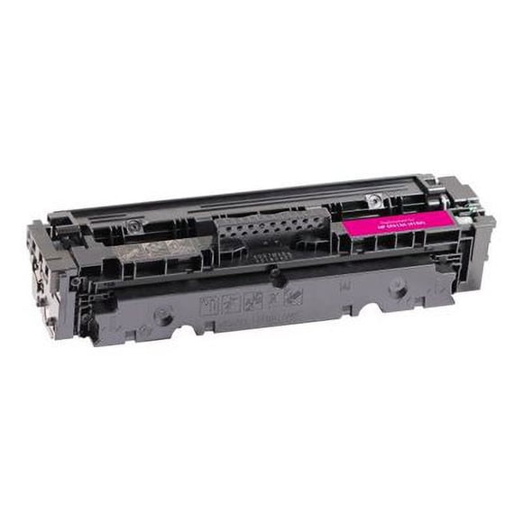 Clover Imaging Group - Magenta - compatible - remanufactured - toner cartridge (alternative for: HP 410A, HP CF413A) - for HP Color LaserJet Pro M452, MFP M377, MFP M477