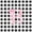 Pink Black B, variant on Manfei Monogrammed A Design Bed Sheets,Geometric Grid Print Full Size Sheets,4-Piece,1 Flat Sheet,1 Fitted Sheet and 2 Pillowcases