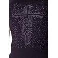 thumbnail image 2 of Faith Rhinestoned Tank Top, 2 of 4