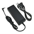 thumbnail image 2 of PKPOWER 4-Pin DIN 24V 6A AC DC Adapter For Auria EQ276W EQ276WN 27 WQHD IPS LED LCD Monitor 24VDC 6 Amp Power Supply Cord Charger (with 4 Prong Connector), 2 of 5