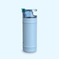 thumbnail image 3 of bubba Dualsip Insulated Stainless Steel Water Bottle with Straw, 18 oz (532 ml) – Leakproof, Lightweight, Dishwasher Safe, Lead & BPA-Free, 3 of 16