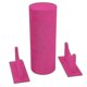 thumbnail image 2 of Jewelry Display Stand Velvet Hair Band Headband Holder Retail Shop Display Stand Rack Organizer Black, 2 of 4