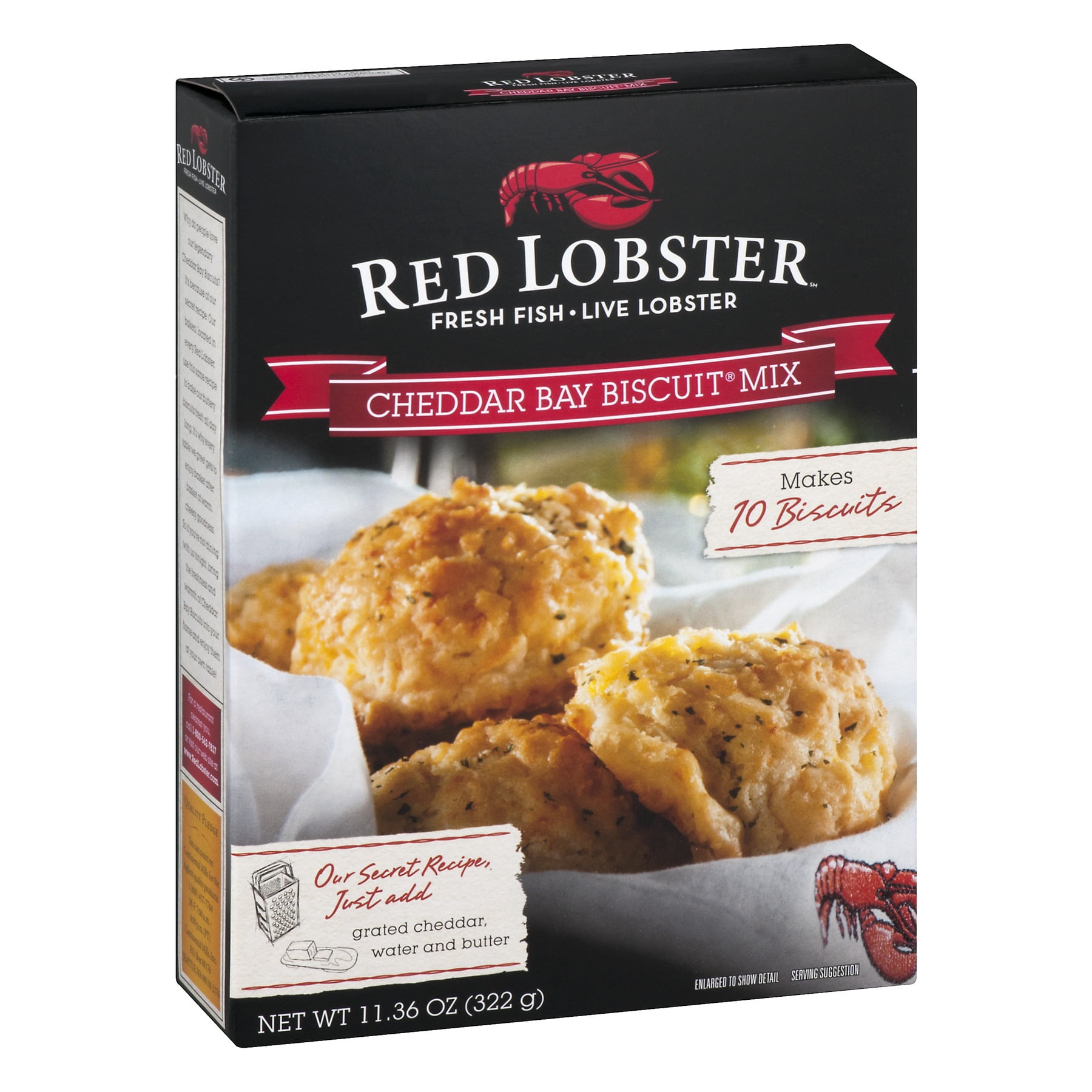 Red Lobster Biscuit Recipe Box Instructions Besto Blog