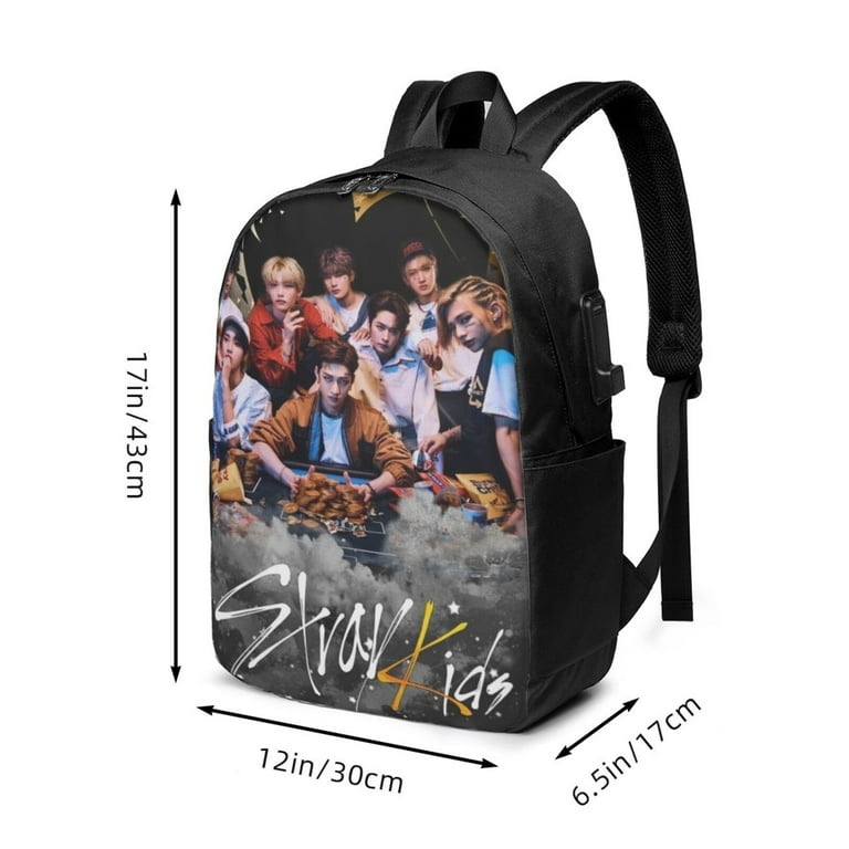 Stray Backpack For Men Women Teen , Water Resistant Casual