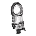 thumbnail image 4 of Esquirla Dive Case for X3 360 degree Video Camera Case for Rafting Snorkeling Scuba Diving Black Frame, 4 of 8