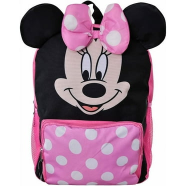 Minnie 16" Backpack With Shaped Ears
