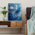 thumbnail image 5 of Dandelion Abstract Watercolor Canvas Print, Wall Decor for Living Room Bedroom Dining Room Office Hotel Coffee Shop, 5 of 8