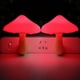 thumbnail image 1 of Lámpara de pared de luz nocturna con enchufe de luz nocturna LED de 2 piezas, Mushroom Nig, 1 of 5