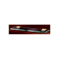 thumbnail image 7 of Geometric 24" x 1.75" Bathroom Shelf, Polished Antique, 7 of 7