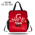 thumbnail image 5 of La bolsa de tutoría de Disney Inside Out para estudiantes de primaria y secundaria se puede usar como bolso de hombro para estudiar animación., 5 of 5