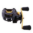 thumbnail image 1 of 7.2/1 Carrete de fundición Carrete de baitcasting fácil de usar para artes de pesca izquierda Ndcxsfigh Para Estrenar, 1 of 3