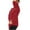 Red, variant on YUGYXL Unisex Ice Silk Sunscreen Tops UPF50  Sun Protection Shirt Lightweight Long Sleeve Face Mask Cooling Rash Guard Army Green L