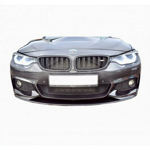 BMW 4 Series F32, F33, F36 M-Sport - Front Grill Set - Silver Finish (2013 - 2020)