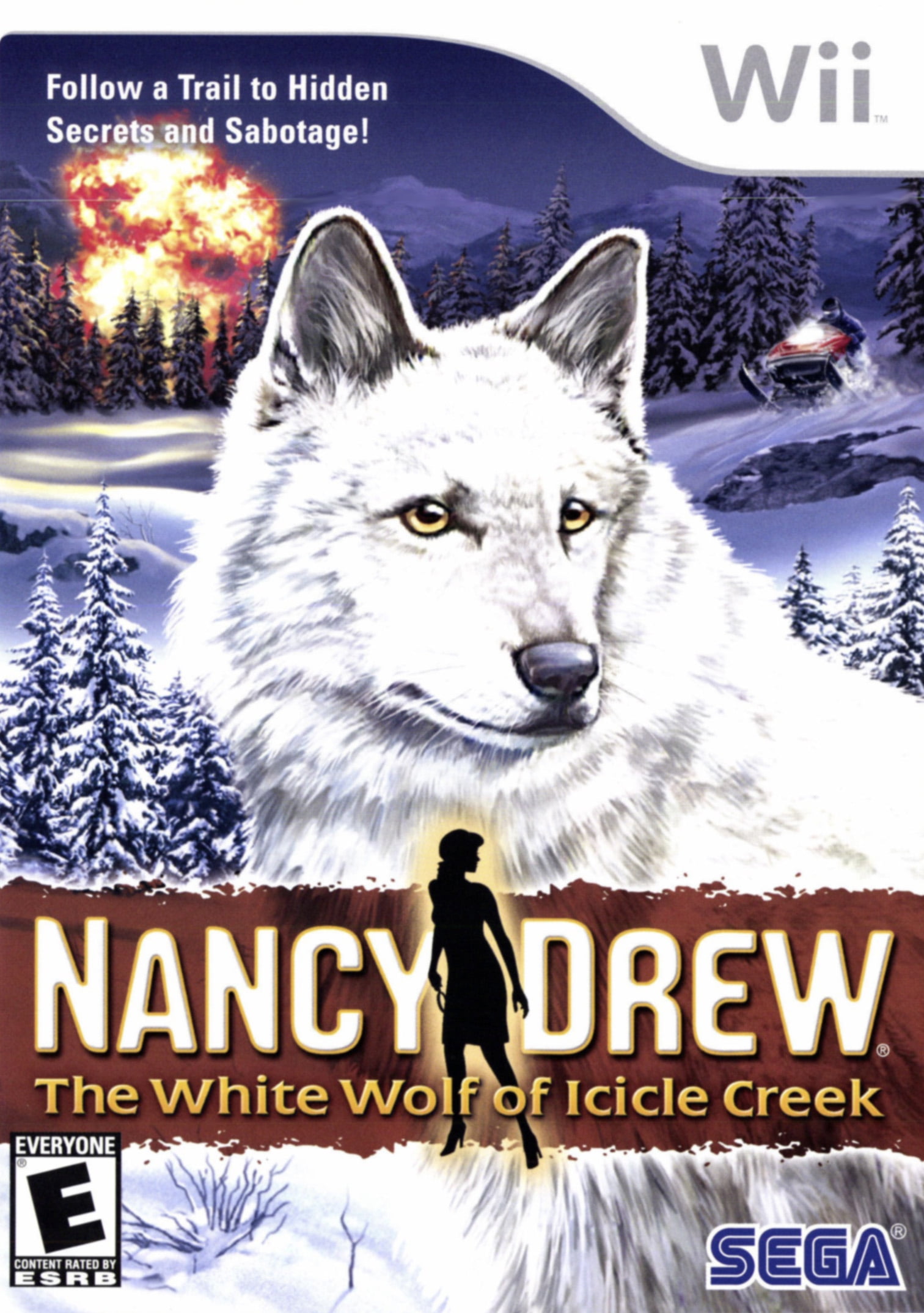 wii-nancy-drew-the-white-wolf-walmart