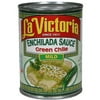 La Victoria Green Chile Mild Enchilada Sauce, 19 oz (Pack of 12)