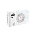 thumbnail image 1 of Maytalsory Portable 40W LED Camera Light With Intelligent Heat 8000 lumens for Dissipation Function 8000 Lumens Peak Intensity, 1 of 6