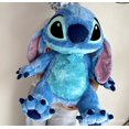 thumbnail image 1 of VIP Stitch Plush Doll Toy 60/45/30cm zhangyuxiang LED, 1 of 2