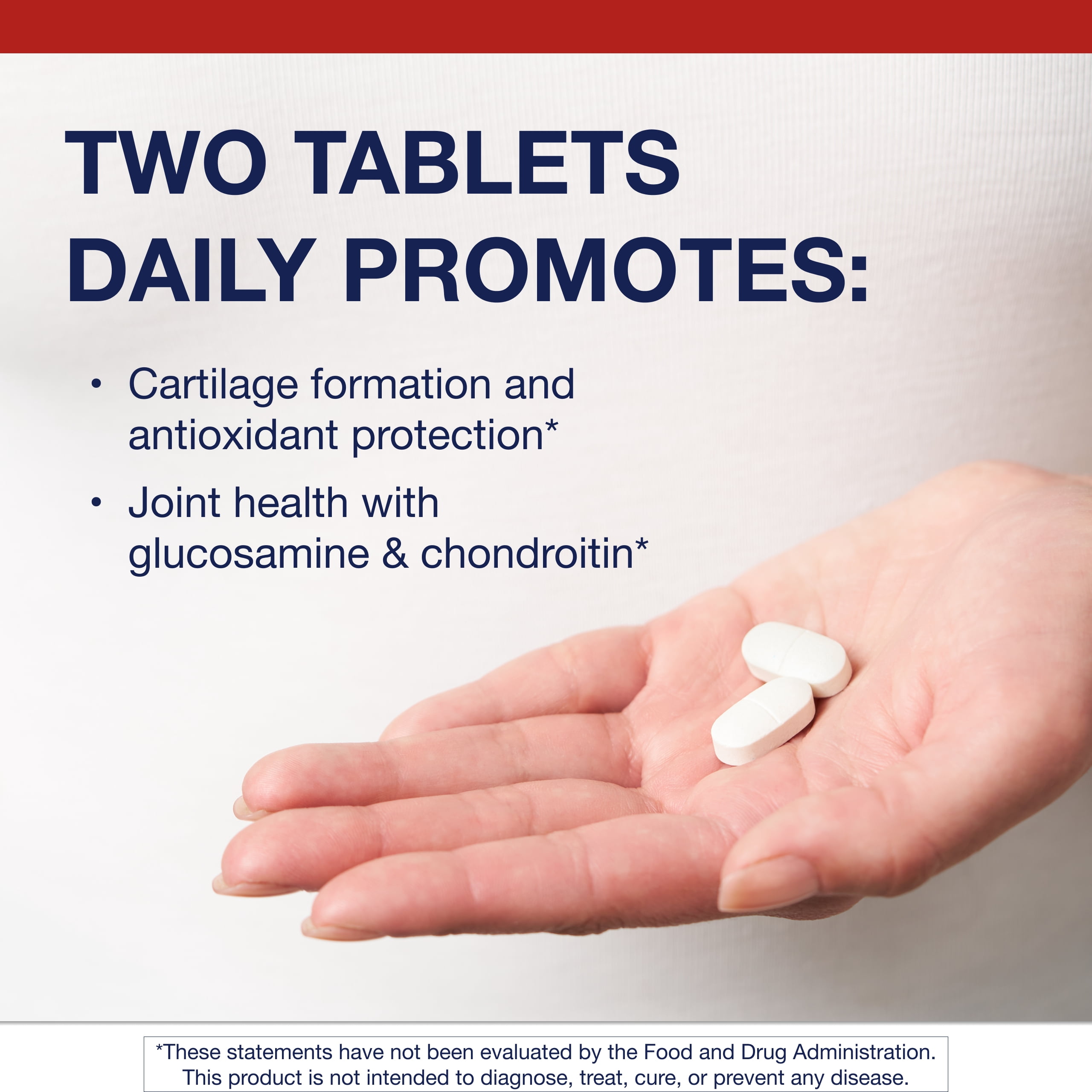 Metagenics ChondroCare - Joint Support* - Antioxidants Support* - With Glucosamine & Chondroitin Sulfate - Joint Health Supplement for Men & Women* - 240 Tablets