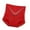 Red, variant on yunLCZ Women's Cotton Underwear High Waist Comfort High Waist Hip Lift For Women