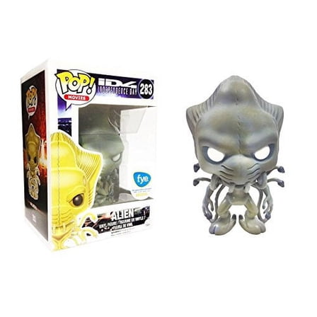 Alien (Gray)