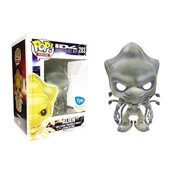Alien (Gray)