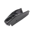 thumbnail image 1 of Embellecedor de consola central para Volkswagen Golf Jetta 1J1863201L, 1J1863201D Patrón de carbono, 1 of 9