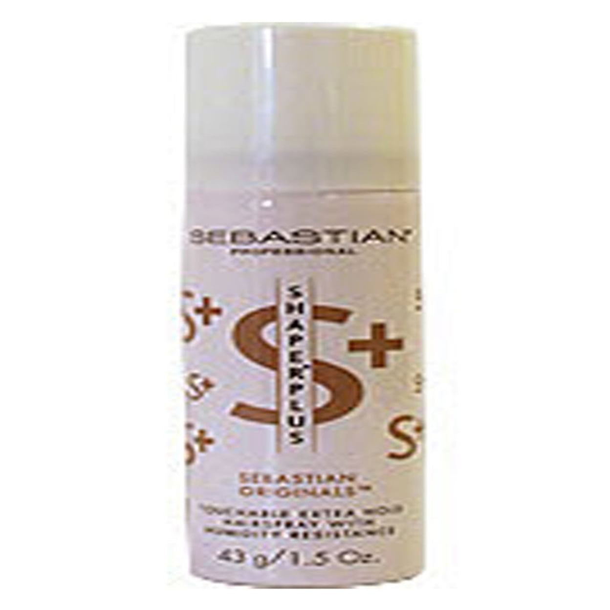 Shaper Hair Spray Plus Travel Size by Sebastian Professional for
