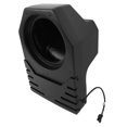 thumbnail image 4 of SSV 10" Subwoofer Box Sub Enclosure For 2017-Up Jeep Wrangler JL 4 Door+Earbuds, 4 of 10