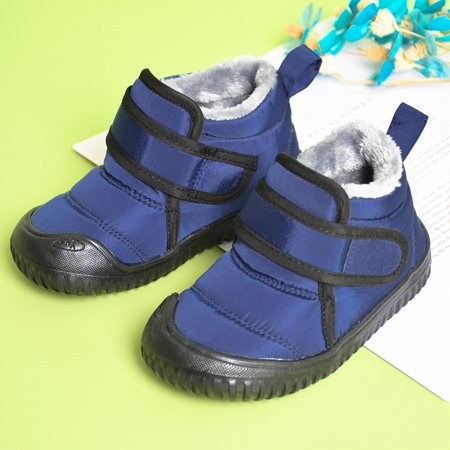 

Kids Outdoor Waterproof Sports Warm Winter Ankle Snow Boots