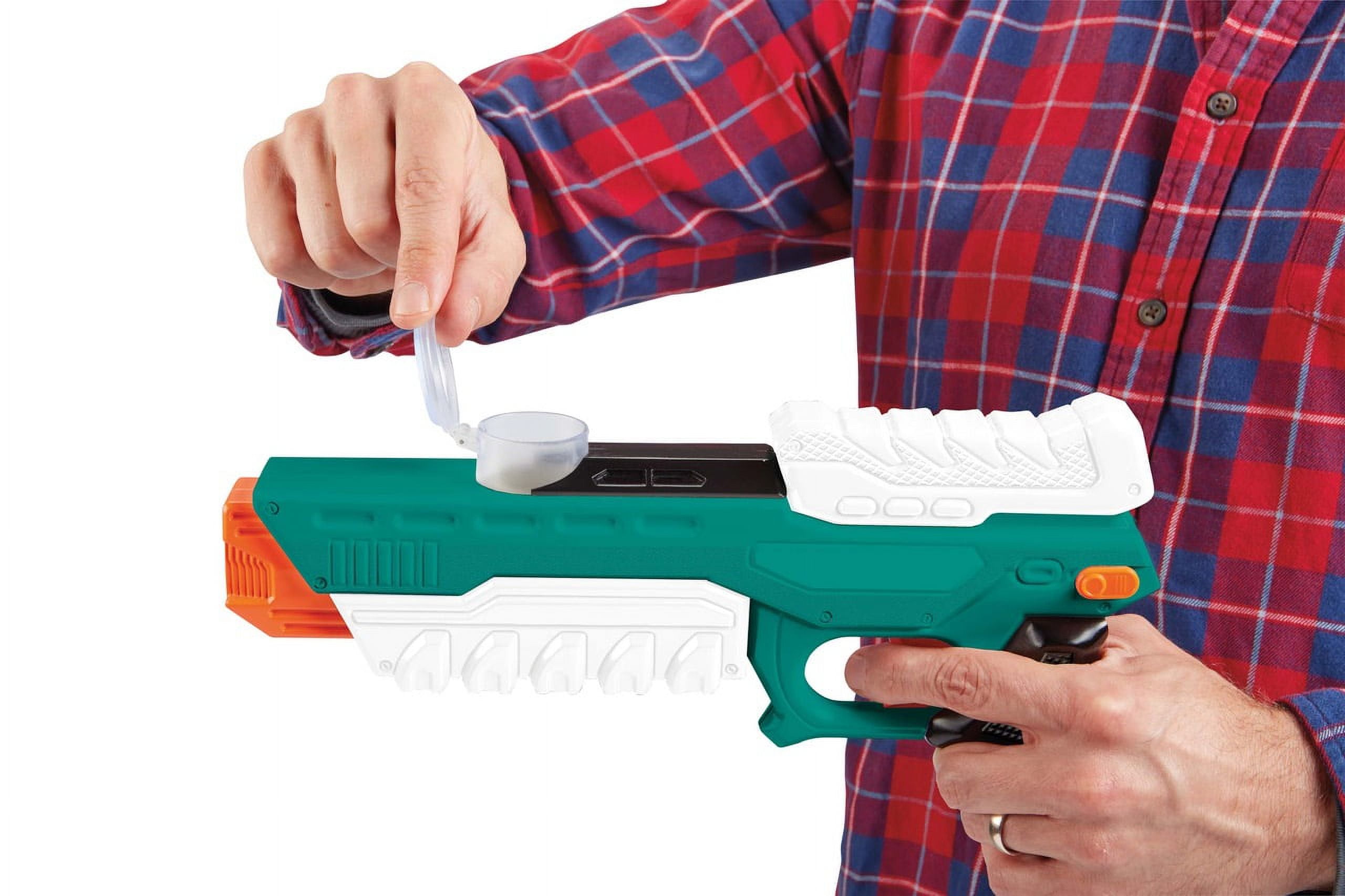 Air Warriors Bug Slayer Salt Blaster, Ages 18 Years and up, Insect Repellent Device