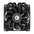 thumbnail image 1 of Ventilador de refrigeración de perfil bajo de 90 mm 45 mm Altura 4 Heatpipe 4 Pin PWM CPU Radiador, 1 of 9